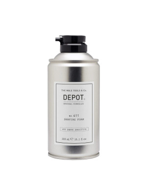 Depot 411 Pianka Do Golenia 300ml