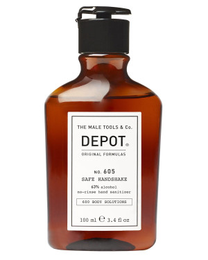 Depot 605 Żel Do Dezynfekcji Dłoni 500ml