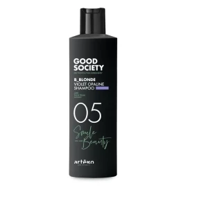 Artego Good Szampon Society 05 B_Blonde Violet Opaline 250ml