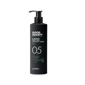 Artego Good Society Szampom 05 Neutralizujący Grey Pearl 1000ml