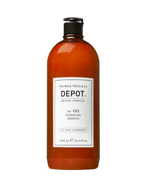 Depot 103 Szampon Nawilżający 1000ml