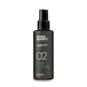 Artego Good Society Dwufazowy Spray 02 Color Glow K-Spray Chroniący Kolor Włosów Farbowanych Bez Spłukiwania 150 ml