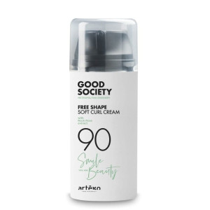 Krem do włosów kręconych Artego Good Society 90 Free Shape Soft Curl 100 ml