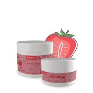 Belleco Botox Strawberry Zestaw Mały