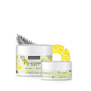 Belleco Botox Ananas Zestaw Mały