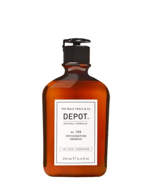 Depot 105 Szampon Przeciw Wypadaniu Włosów Męski 250ml