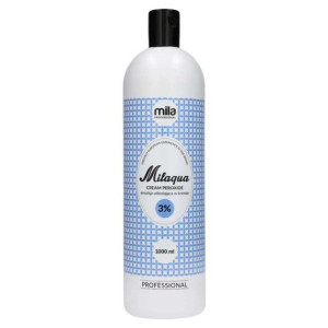 Woda W Kremie Milaqua Professional 3% 1000ml