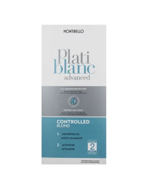 Rozjaśniacz Platiblanc Advanced Controlled Blond