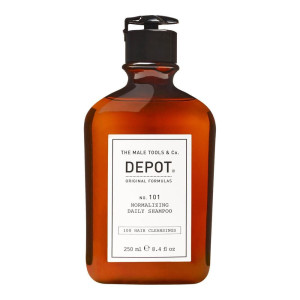 Depot 101 Szampon Normalizujący Do Codziennego Użytku 250 ml