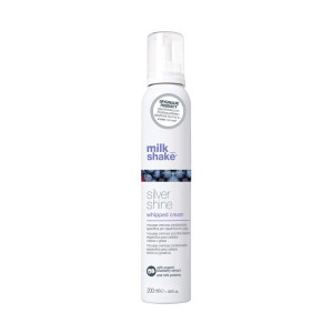 Z.One Milkshake Silver Shine Whipped Cream Odżywka W Piance 200ml