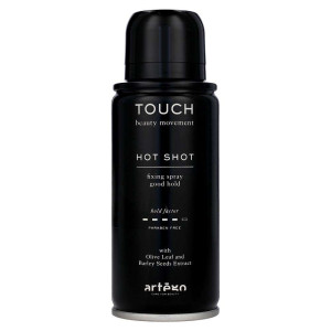 Touch Hot Shot Spray Mocno Utrwalający 100 ml Artego