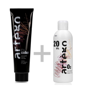Farba Artego It'S Color + Oxy Artego 6 % 150 ml