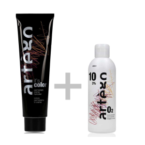 Farba Artego It'S Color + Oxy Artego 3% 150 ml