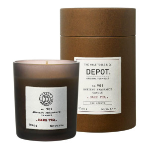 Depot 901 Świeca Zapachowa Dark Tea 160Gr