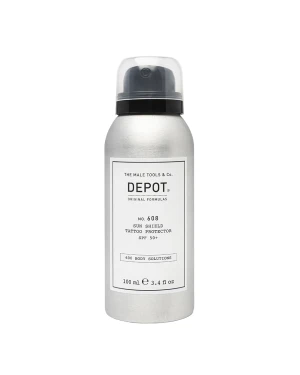 Depot 608 Spray Ochronny Do Tatuażu Z Spf 50+ 100ml