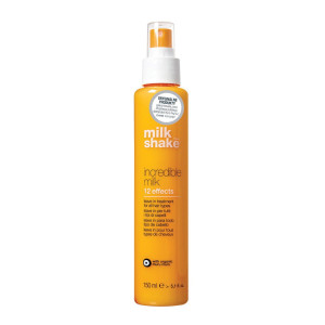 Milk Shake Incredible Milk 12 Effects Odżywcze Mleczko 150ml – regeneracja, wygładzenie i ochrona włosów