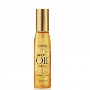 Montibello Olejek Bursztynowo-Arganowy Gold Oil Essence 130 ml