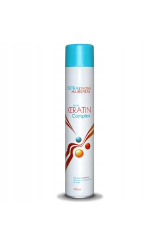 Lakier Total Keratin Complex Z Keratyną 750ml
