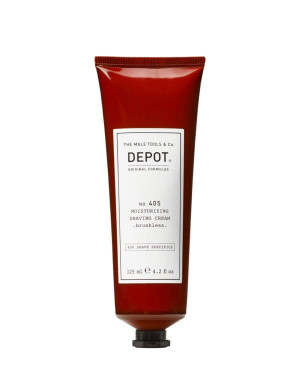 Depot 405 Krem Do Golenia Nawilżający 125ml