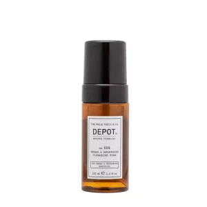 Depot 508 Pianka Oczyszczająca Do Brody 100ml