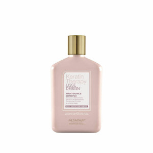 Alfaparf Keratin Therapy Lisse Design Szampon wygładzający 250ml - do włosów po keratynowym prostowaniu