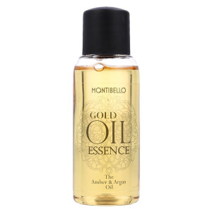 Montibello Olejek Bursztynowo-Arganowy Gold Oil 30ml