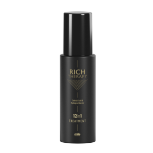 Odżywka Odbudowująca Do Włosów z Keratyną MILA PRO Rich Therapy 12w1 150ml
