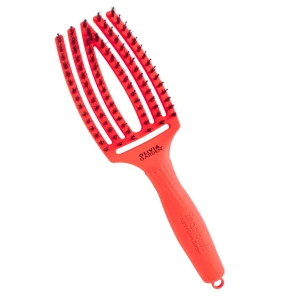 Szczotka Olivia Garden Fingerbrush M Orange Dream