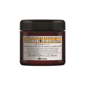 Davines Nourishing Vegetarian Miracle Conditioner - Odżywka Do Suchych i Łamliwych Włosów 250 ml