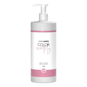 Mila Vitamin Shampoo Color Protect Simply Witaminowy Szampon Do Włosów Farbowanych Przedłużający Trwałość i Intensywność Koloru 950ml