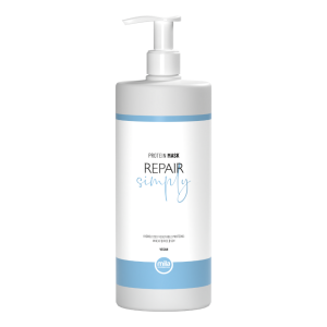Mila Professional Simply Maska Regenerująca Repair 950 ml