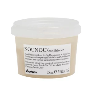 Essential Haircare Nounou Conditioner Odżywka Wzmacniająca Włosy Suche i Zniszczone 250 ml Davines
