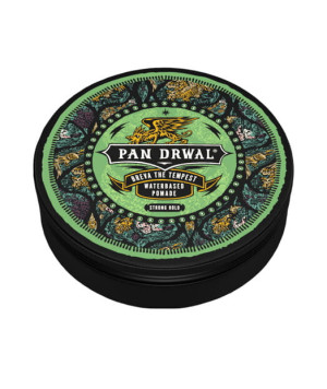 Pan Drwal Pomada wodna BREVA strong hold 150Mml