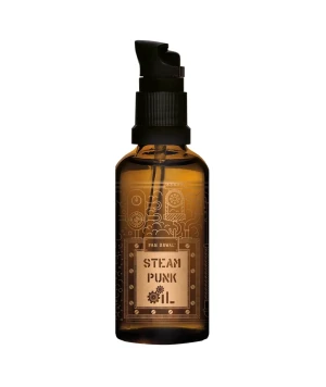 Pan Drwal Steam Punk olejek do pielęgnacji brody i skóry twarzy 50ml