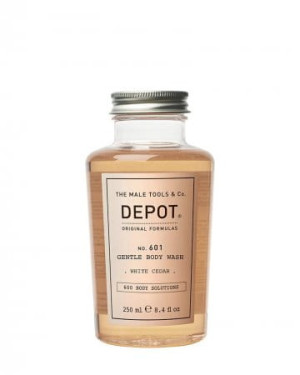 Depot 601 Żel Do Ciała White Cedar 250ml