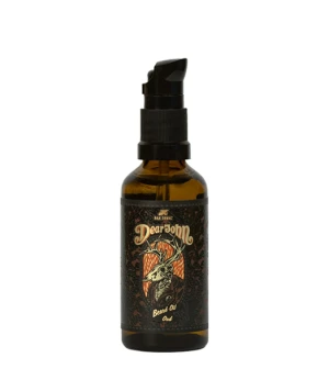 Olejek do brody Pan Drwal Dear John Oud 50 ml