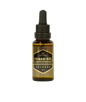 Pan Drwal Cologne olejek do pielęgnacji brody i skóry twarzy 30ml