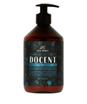 Pan Drwal Nawilżający żel pod prysznic Docent 500 ml