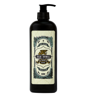 Pan Drwal Original Face Shaving Gel Żel Do Golenia 500 ml