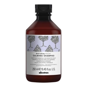 Davines Naturaltech Calming Szampon Łagodzący do Wrażliwej Skóry Głowy 250ml