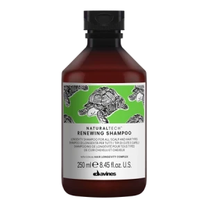 DAVINES NATURALTECH szampon do włosów i skóry głowy Renewing Shampoo 250 ml
