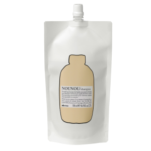 Davines Essential Haircare Nounou Shampoo Refill odżywczy szampon wzmacniający do włosów suchych 500 ml