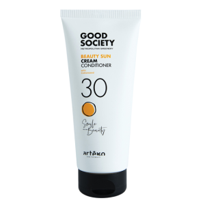 Artego Good Society, Odżywka regenerująca BEAUTY SUN Cream Conditioner '30