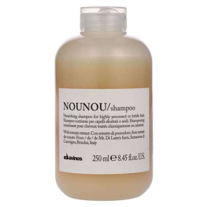 Essential Haircare Nounou Shampoo odżywczy szampon wzmacniający do włosów suchych 250 ml Davines