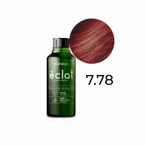 Farba Montibello Éclat 7.78 rewitalizująca purpurowo-czerwony blond 60 ml