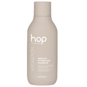 Szampon Montibello HOP Smooth Hydration nawilżający do włosów suchych i puszących się 300 ml