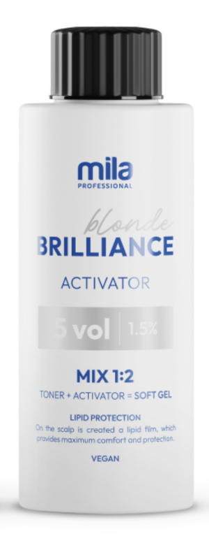 Aktywator MILA PRO Brillance 1,5% 1000ml