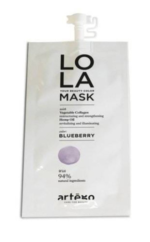 Artego Maska Lo La Blueberry 20ml