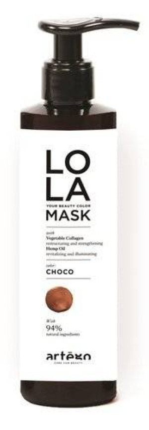 Artego Maska Lo La Choco 200ml