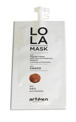 Artego Maska Lo La Choco 20ml